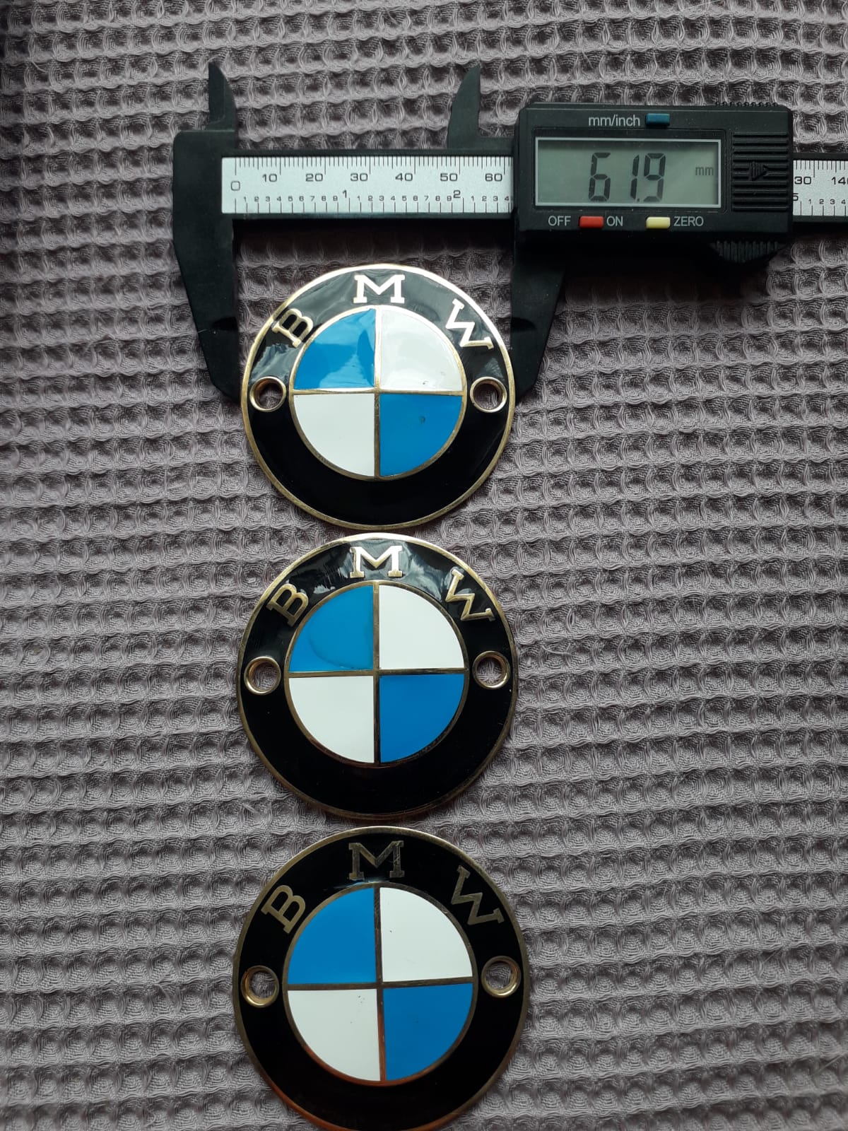 BMW Tank Roundel Sets