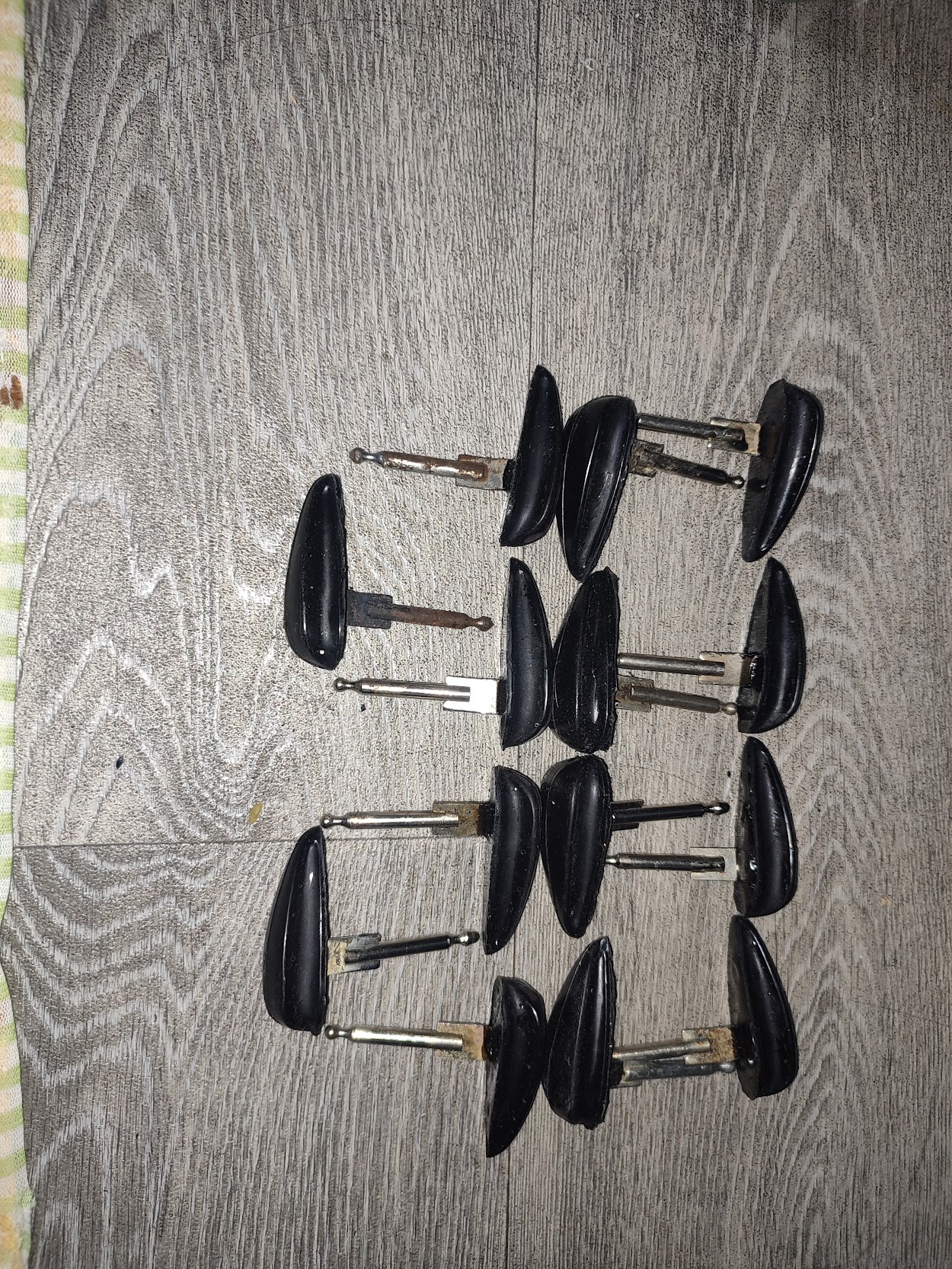 Original-Style Ignition Keys