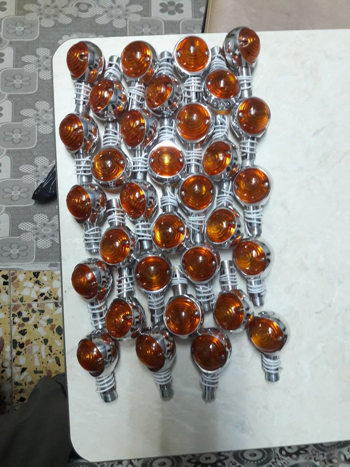 Classic Signal and Lamp Set