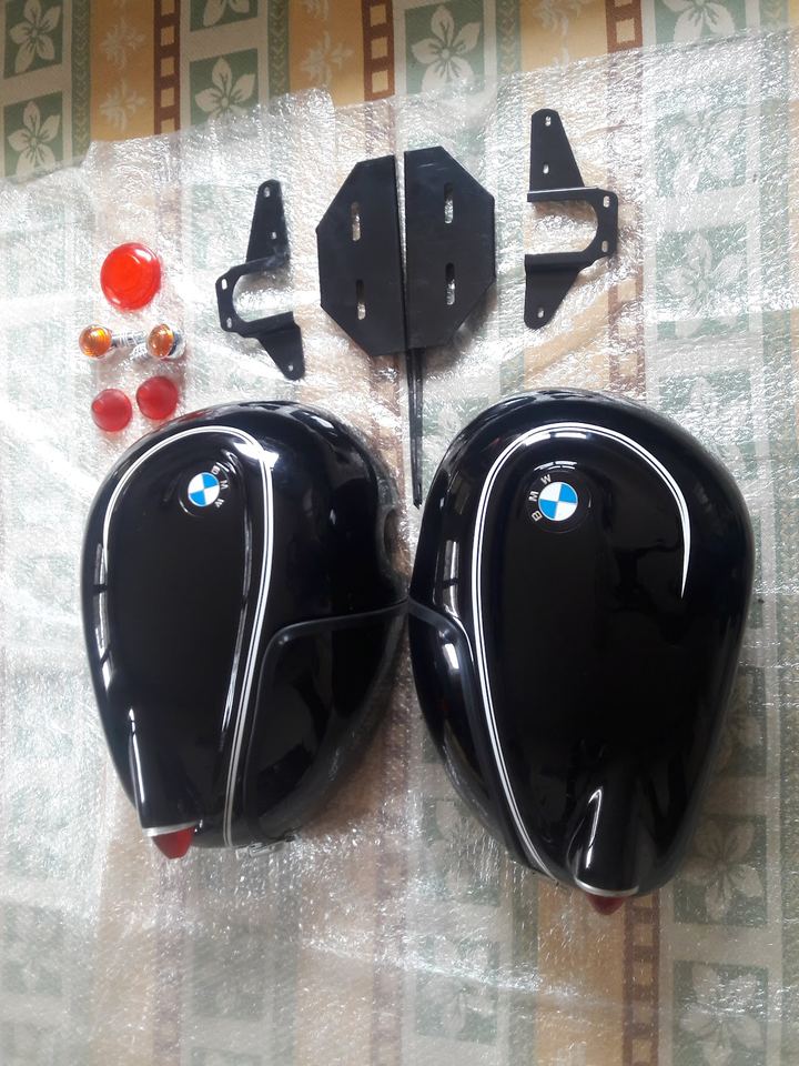 Tank paint and emblem preparation