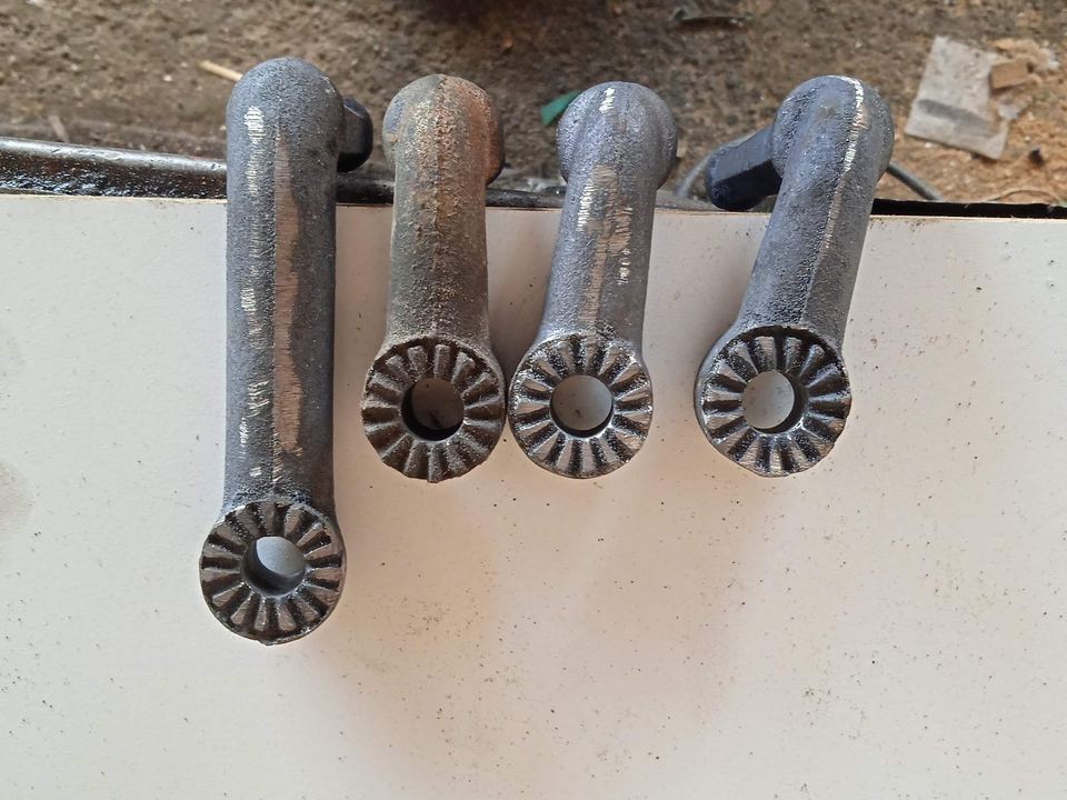 Foot Peg Set