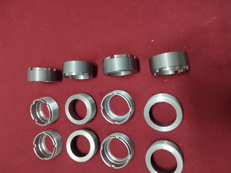 Final Drive Cover Nuts