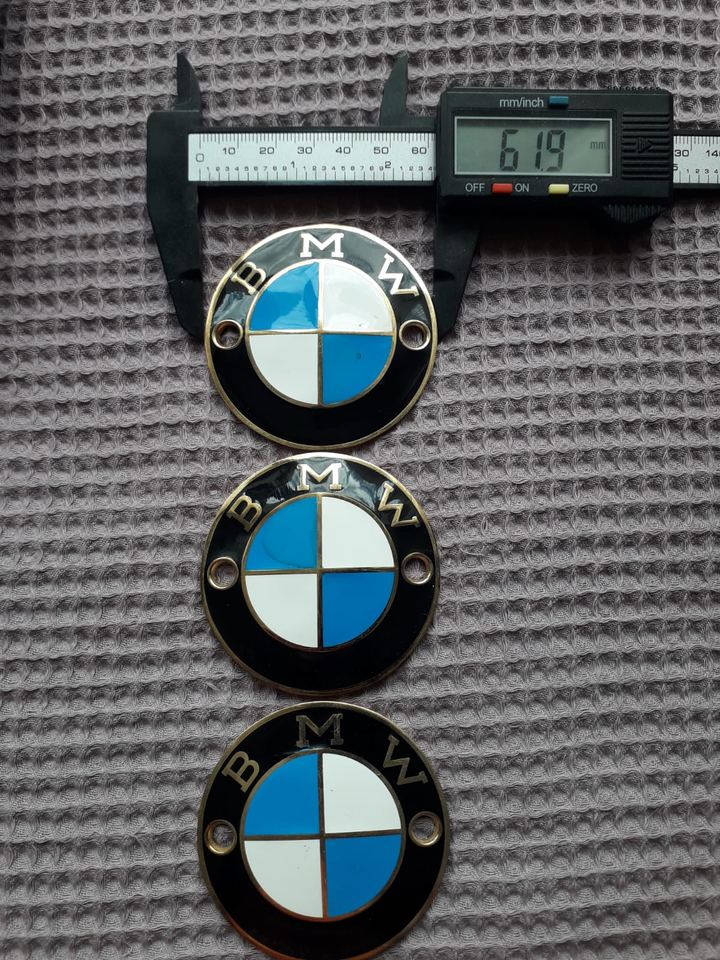 BMW Tank Roundel Sets