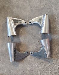 Headlight Ear Set