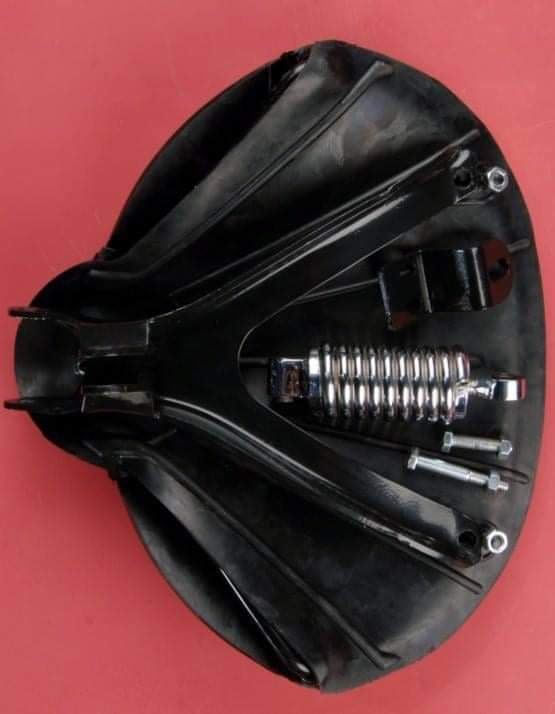 Pagusa Solo Seat