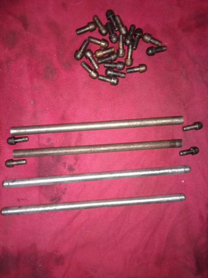 Pushrod Tube Set